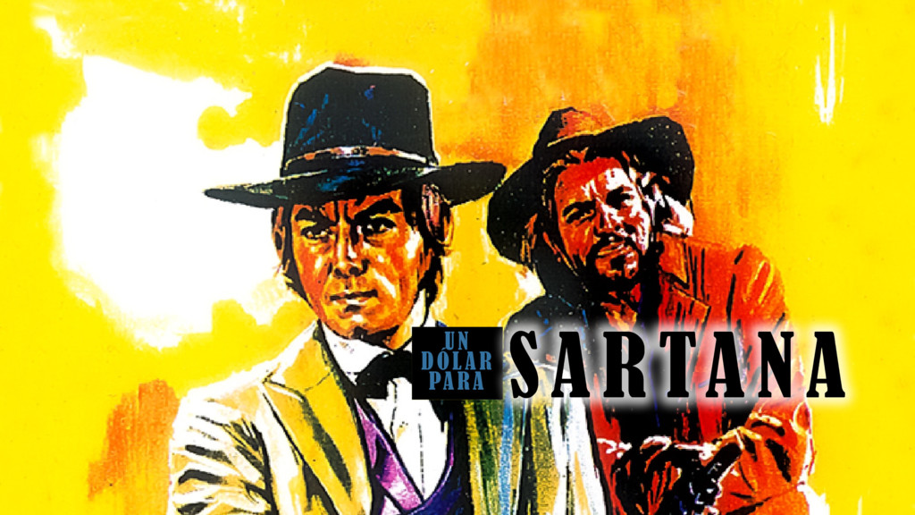 Un dólar para Sartana