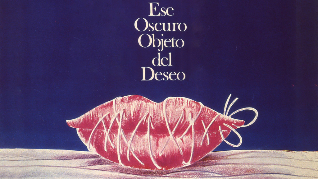 Ese oscuro objeto del deseo