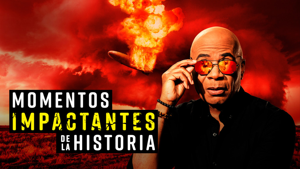 Momentos impactantes de la Historia