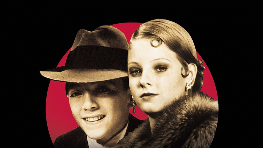 Bugsy Malone, nieto de Al Capone