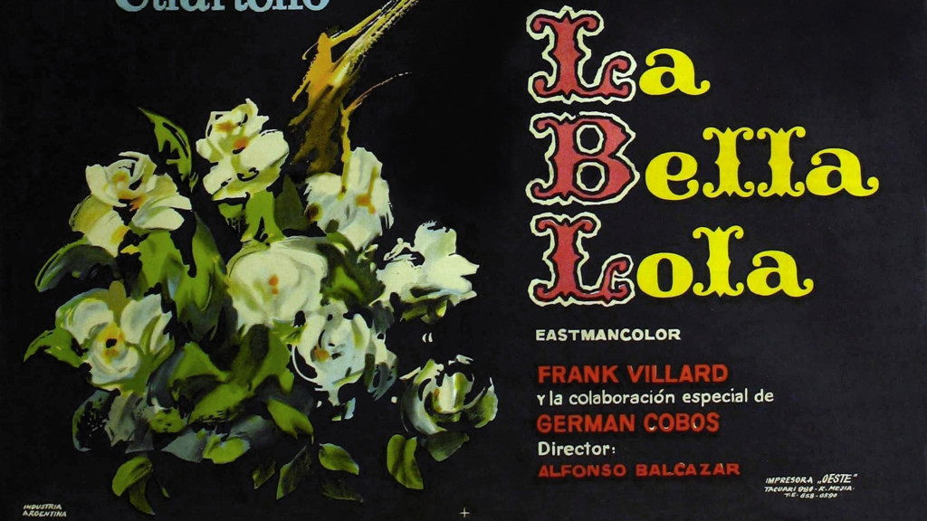 La bella Lola