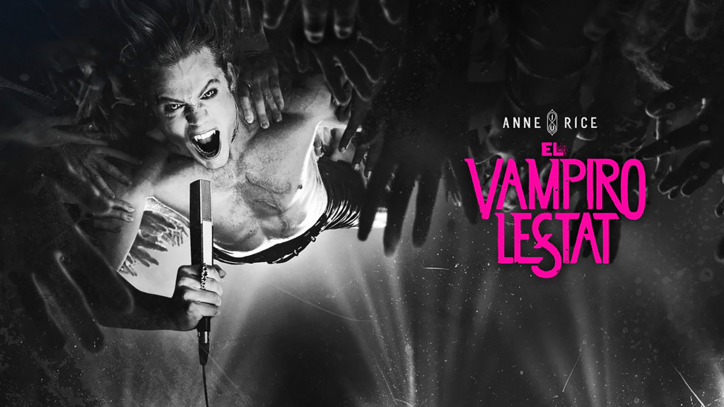 El Vampiro Lestat de Anne Rice