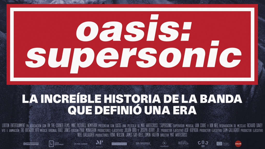 Oasis: Supersonic