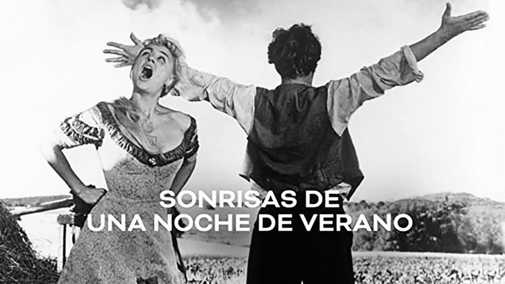 Sonrisas de una noche de verano