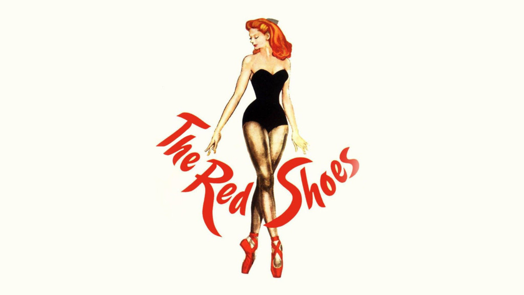 Las zapatillas rojas