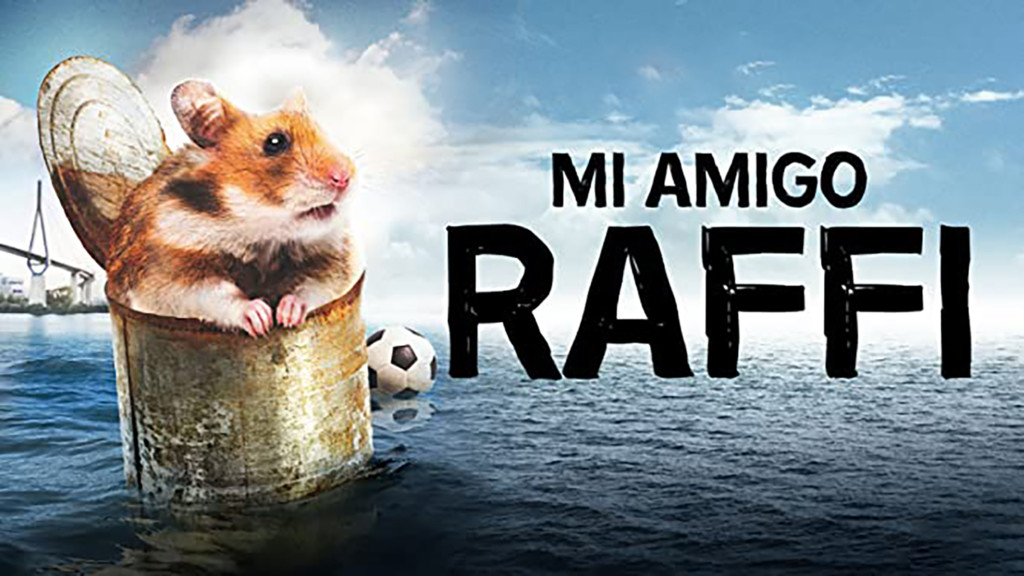 Mi amigo Raffi