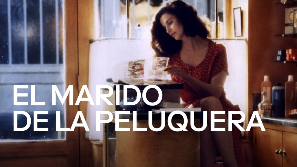 El marido de la peluquera
