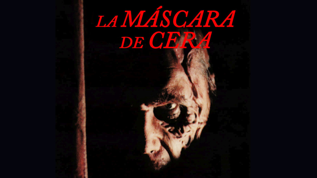La máscara de cera