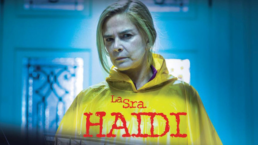 La Sra. Haidi