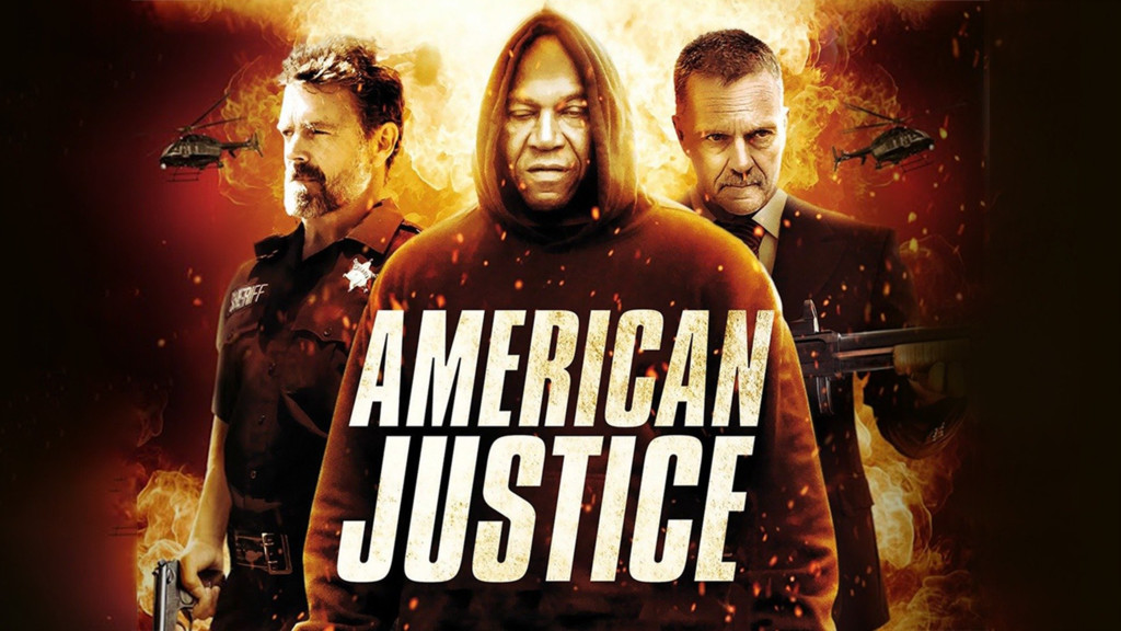 Justicia americana