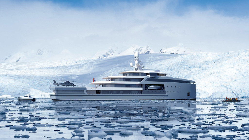 Inside Superyachts