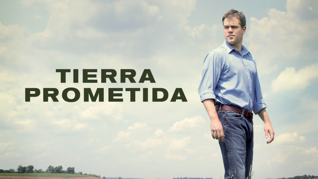 Tierra prometida