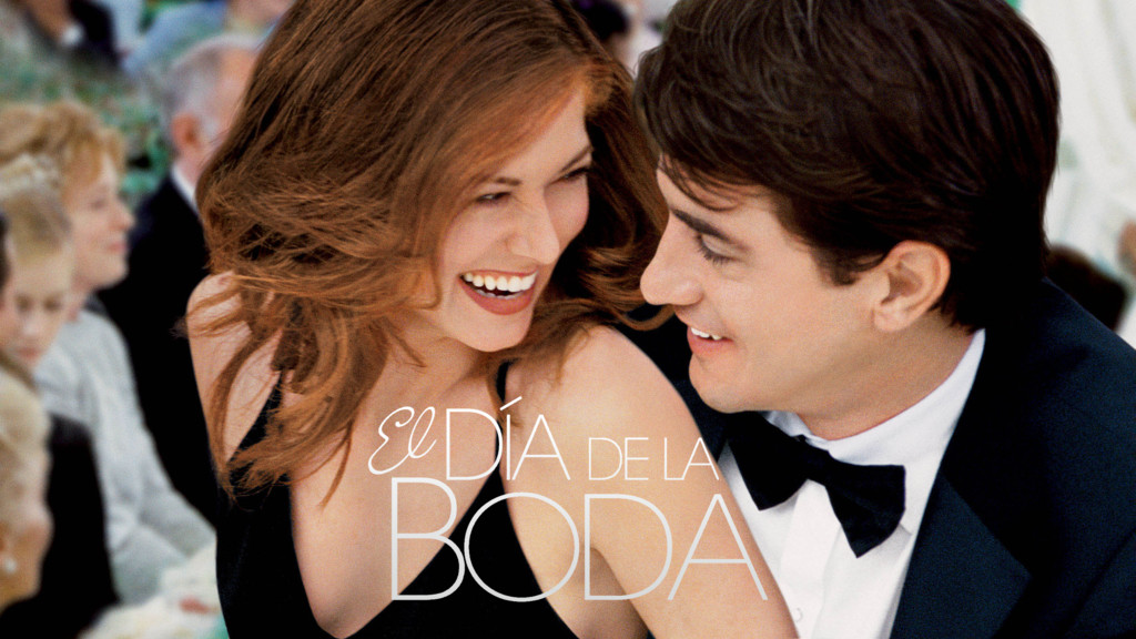 El día de la boda