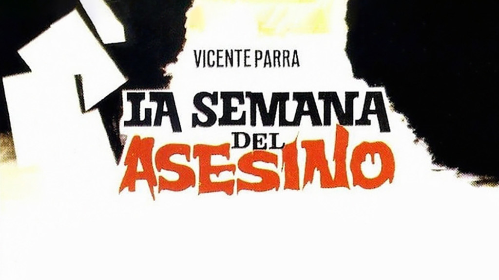 La semana del asesino