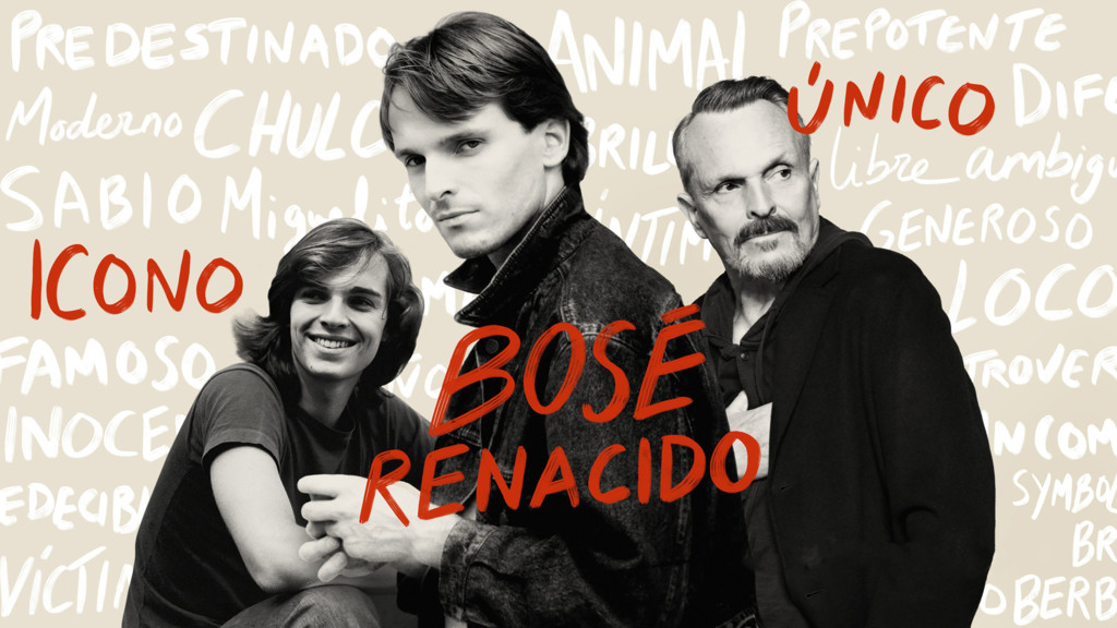 Bosé Renacido