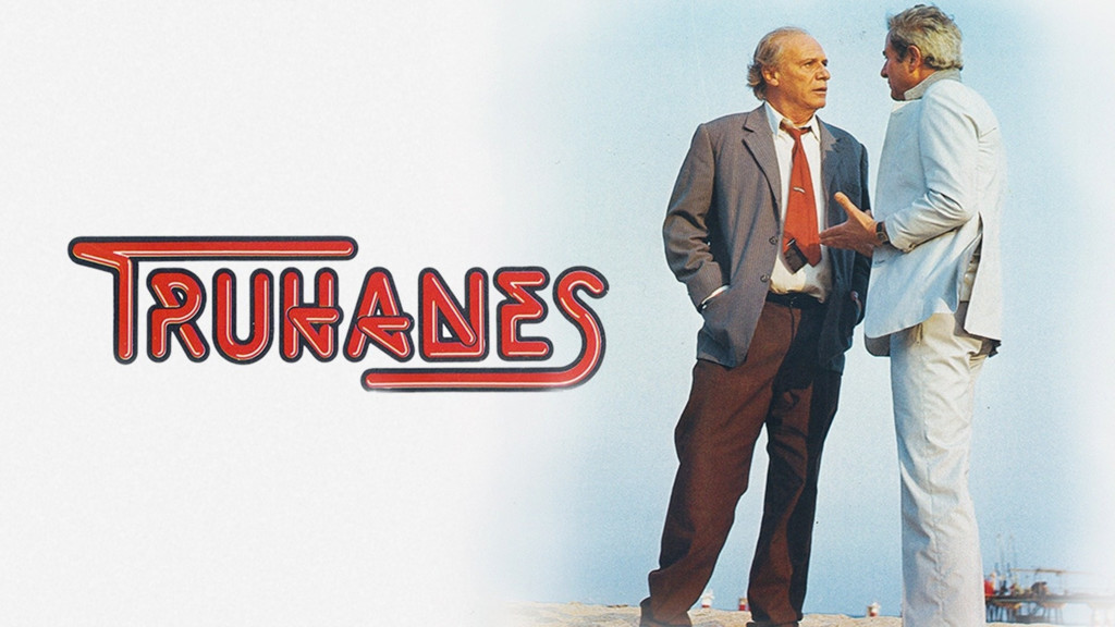 Truhanes