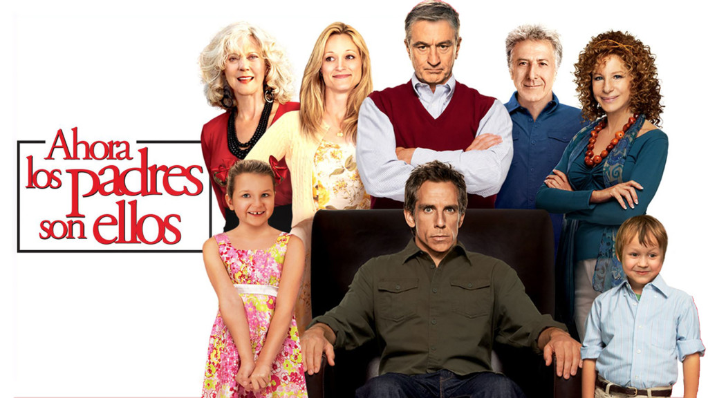 Ahora los padres son ellos