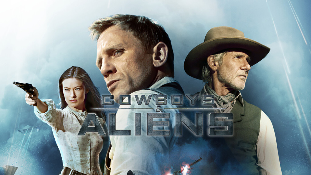 Cowboys &amp; Aliens