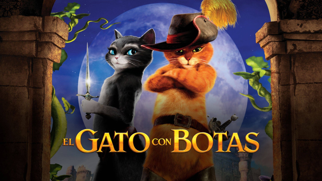 El gato con botas
