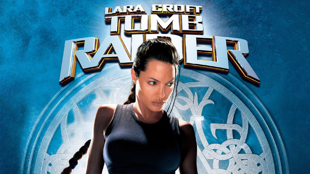 Lara Croft: Tomb Raider