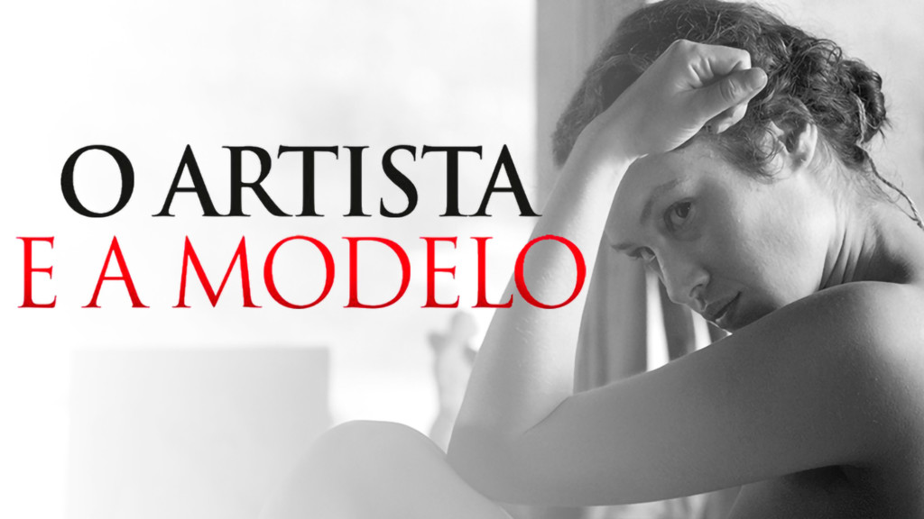El artista y la modelo