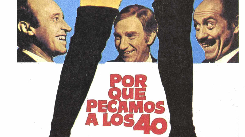 ¿Por qué pecamos a los 40?