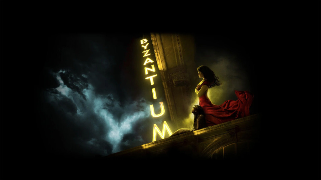 Saturday Night Shocks: Byzantium