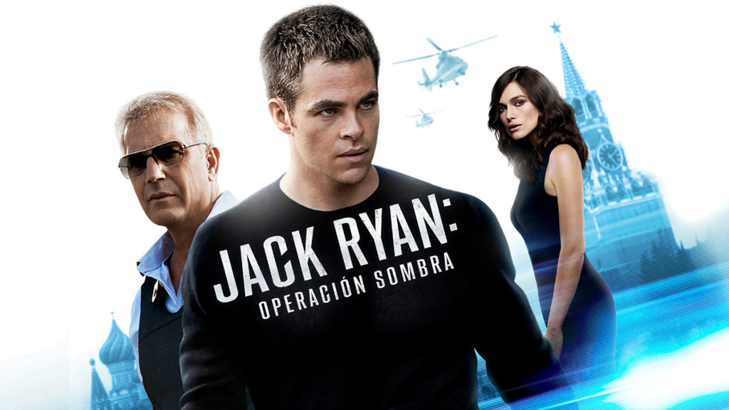 Jack Ryan: operación sombra