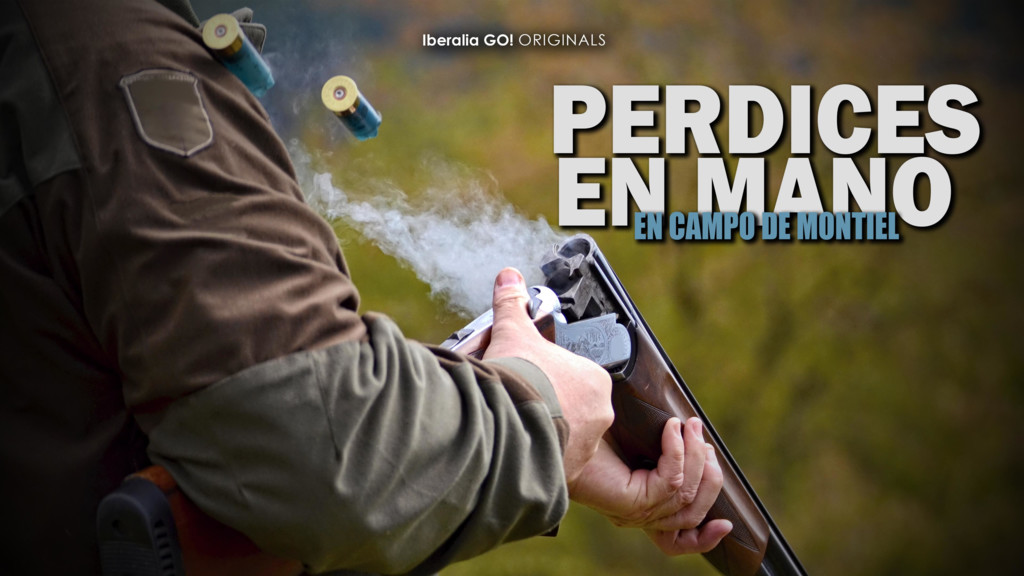 Perdices en mano en Campo de Montiel