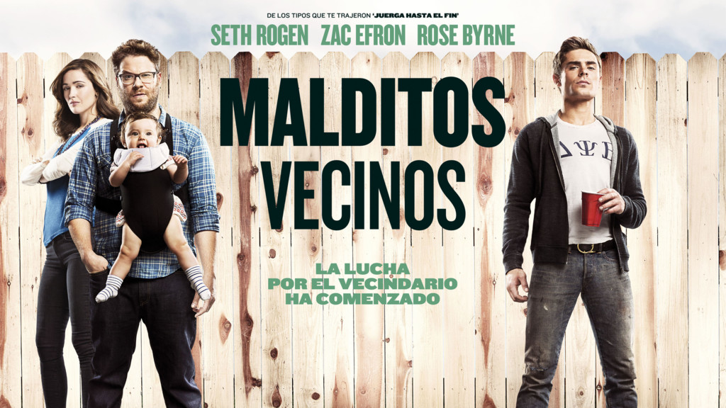 Malditos vecinos