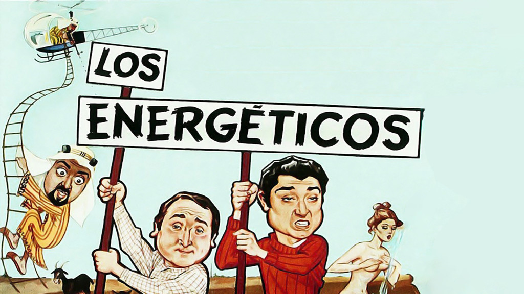 Los energéticos