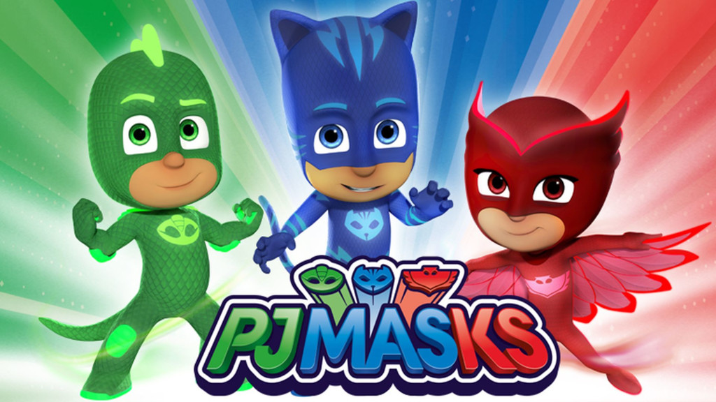Pj masks (especiales heroes)
