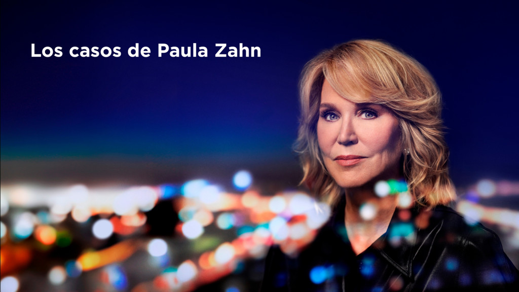 Los casos de Paula Zahn