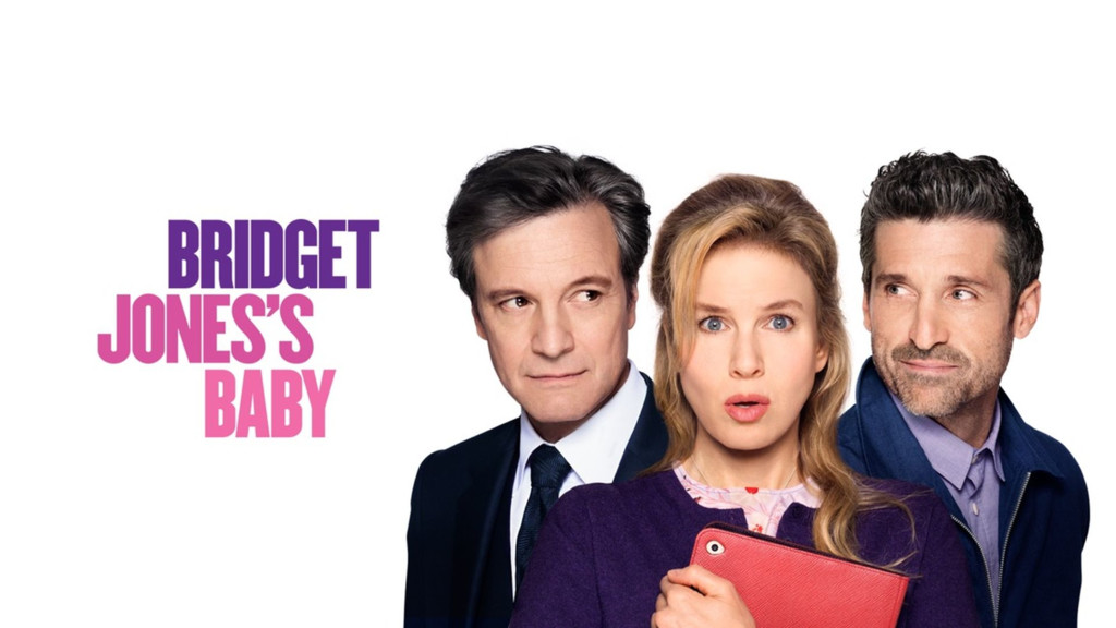 El bebé de Bridget Jones
