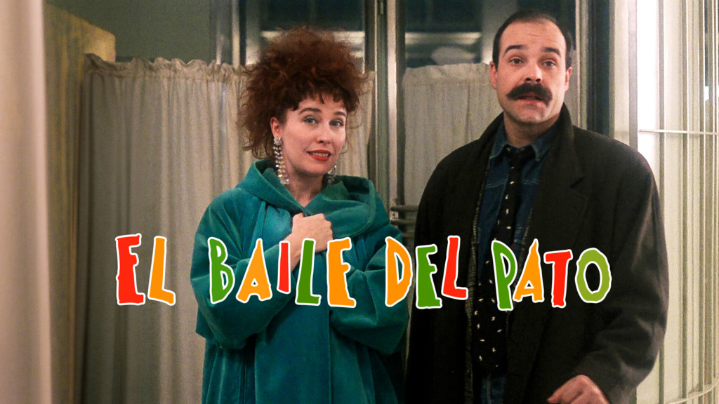 El baile del pato