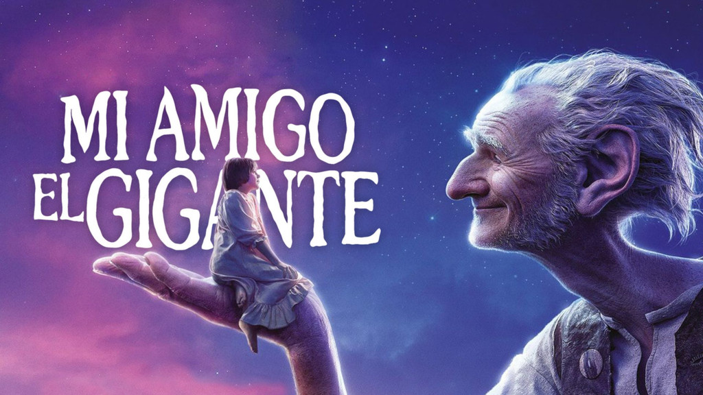 Mi amigo el gigante