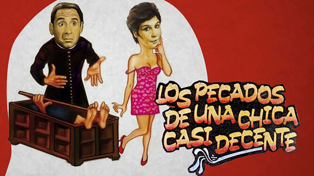 Los pecados de una chica casi decente