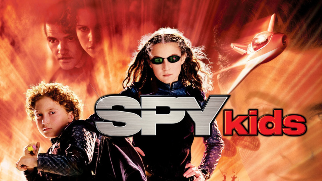 Spy kids