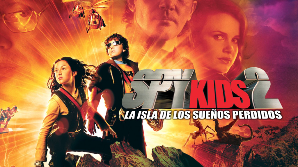 Spy Kids 2: la isla de los sueños perdidos