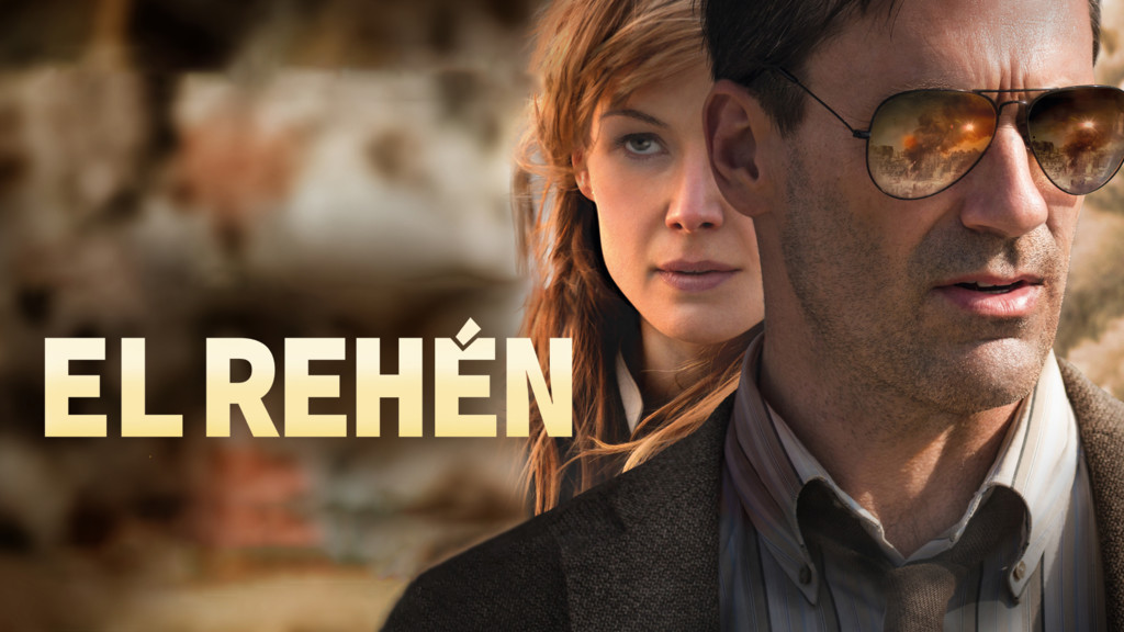 El rehén
