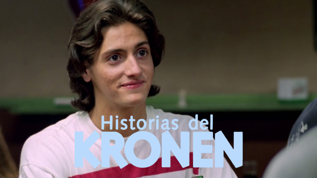 Historias del Kronen