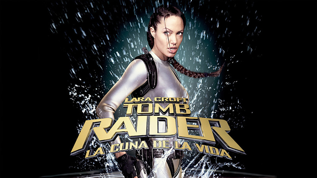 Lara Croft:Tomb Raider 2: La cuna de la vida