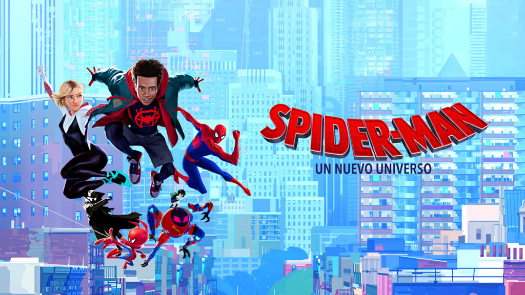 Spider-Man: un nuevo universo