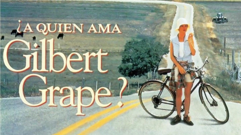 ¿A quién ama Gilbert Grape?