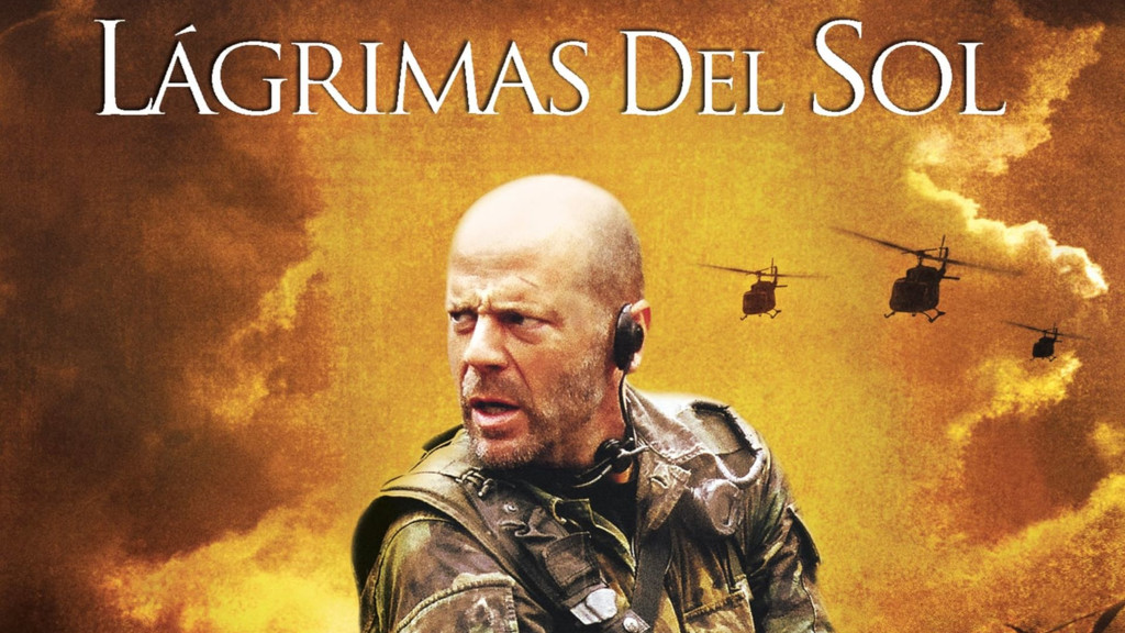 Lágrimas del sol