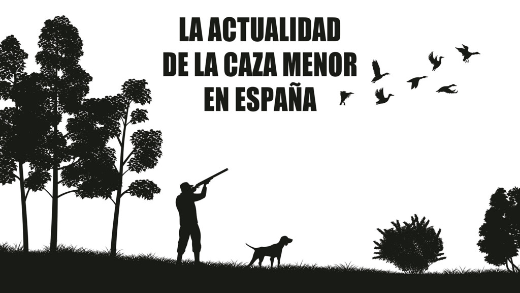 La actualidad de la caza menor en España