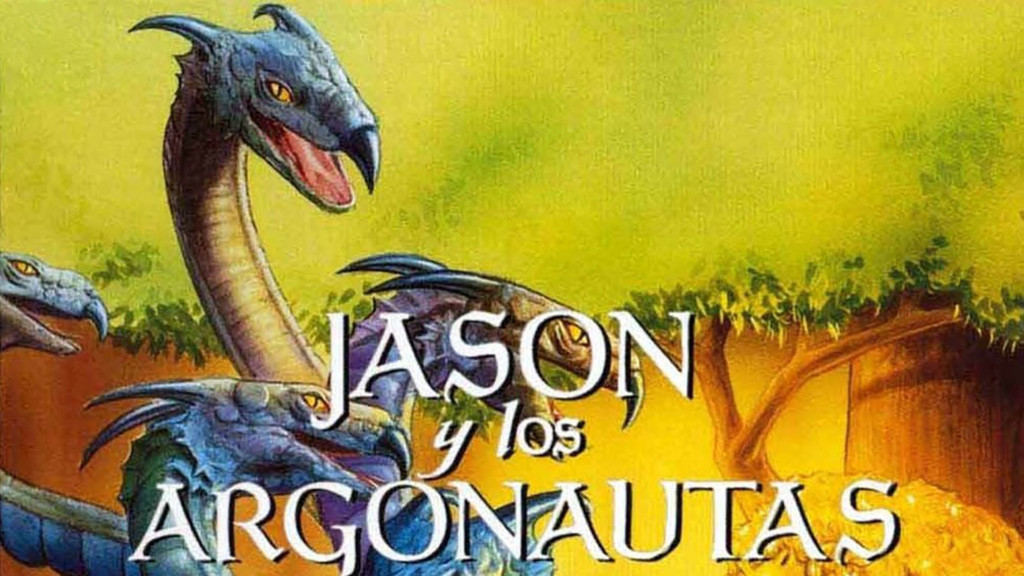 Jason y los argonautas