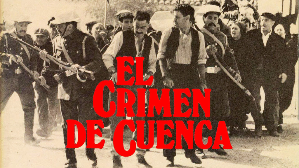 El crimen de Cuenca
