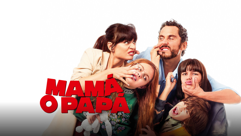 Mamá o papá