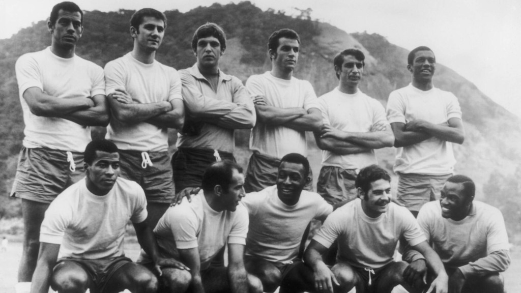 El Brasil del 70
